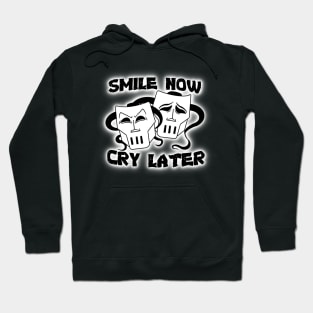 Smile now, Cry Casey Hoodie